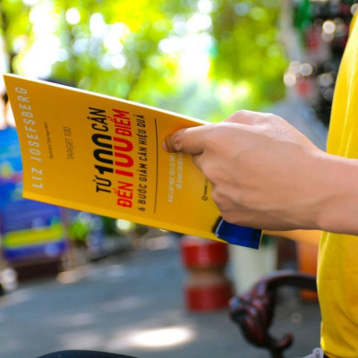 Từ 100 cân đến 100 điểm: 6 bước giảm cân hiệu quả (Target 100: The World