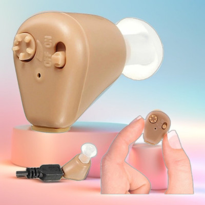 AXON K88 Pin Sạc Không Dây: Máy Trợ Thinh Nhét Tai - Lựa Chọn Tốt cho Sức Khỏe Tai