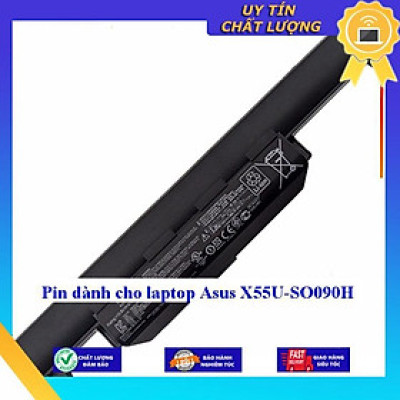 Pin dùng cho laptop Asus X55U-SO090H - Hàng Nhập Khẩu  MIBAT48