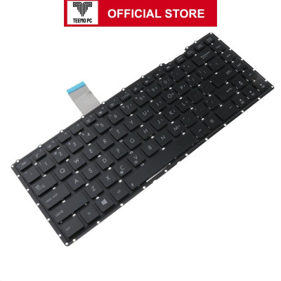 Bàn Phím Tương Thích Cho Laptop Asus K450C K450Ca K450Cc - Hàng Nhập Khẩu New Seal TEEMO PC KEY88