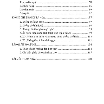 Nông Nghiệp Xanh Và Sạch - Trồng Hoa Đẹp Quanh Năm