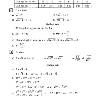 400 Bài Toán Cơ Bản Lớp 9 (Dùng Chung Cho Các Bộ SGK Hiện Hành) - HA