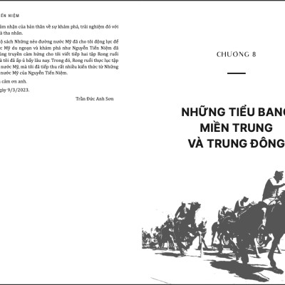 Những nẻo đường nước Mỹ (Tập 2) 