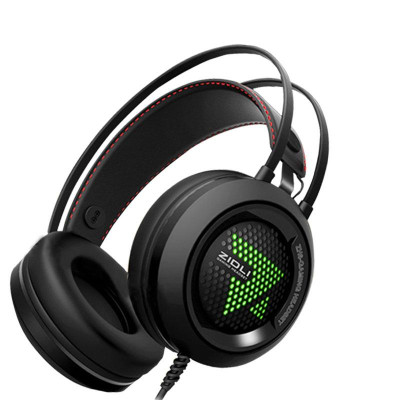 Tai nghe Gaming Zcore 7.1 USB - Zidli ZH6