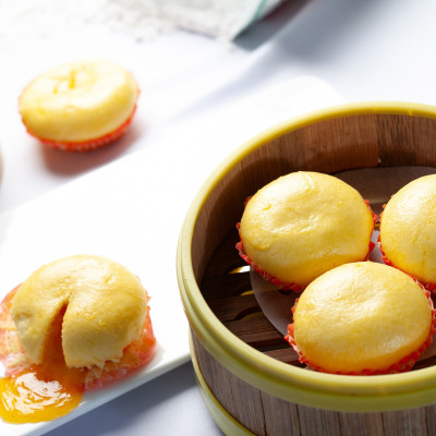 Bánh bao kim sa 540g