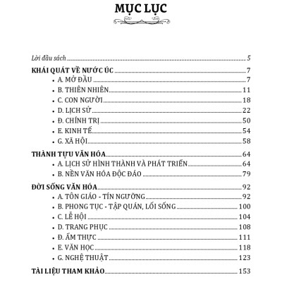Tìm Hiểu Văn Hóa Úc
