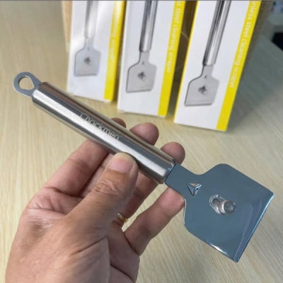 DỤNG CỤ CẠO BẾP TỪ INOX CHOCKMEN Hàng chính hãng
