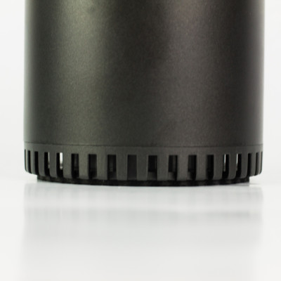 MÁY LỌC KHÔNG KHÍ ĐA NĂNG - Lọc Không Khí Cho Nhiều Không Gian Và Khử Mùi Hiệu Quả, Lõi Lọc HEPA Lọc Sạch Bụi Mịn PM2.5 (Màu đen) - Hàng Nhập Khẩu