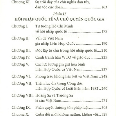 Toàn Cầu Hóa - Hợp Tác Và Đấu Tranh