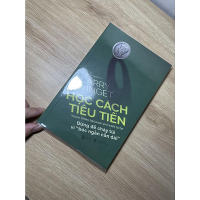 Sách Học cách tiêu tiền - Alphabooks - BẢN QUYỀN