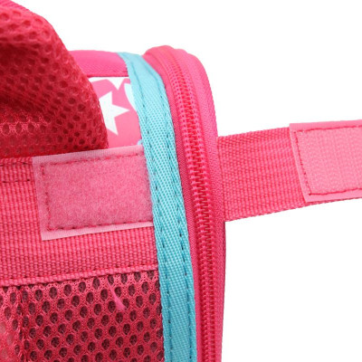 Cặp Chống Gù Bé Gái - Thiên Long BP-018 - Unicon 3 - Màu Hồng