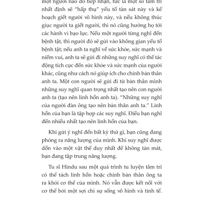 Luật Hấp Dẫn - Quy Luật Về Sức Mạnh Tâm Trí Và Phát Huy Năng Lượng Tích Cực Để Làm Chủ Định Mệnh