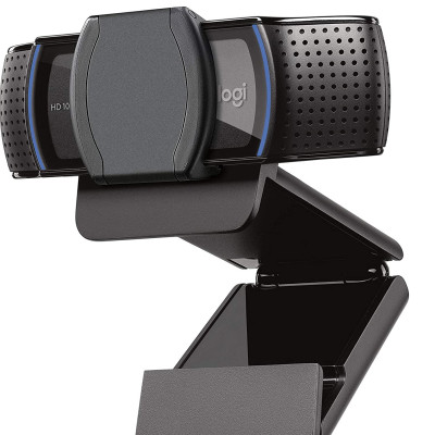 Webcam Logitech C920E - Hàng Chính Hãng