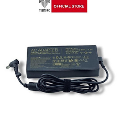 Sạc Tương Thích Cho Laptop Asus TUF Gaming FX705DD FX705DD-AU017T FX705DD-AU026T 150w- Hàng Nhập Khẩu New Seal TEEMO PC X15