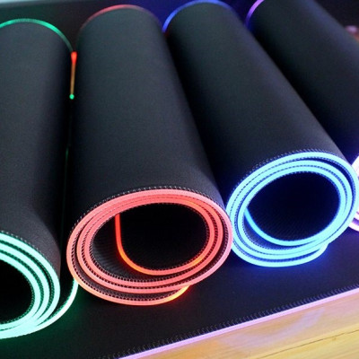 Miếng lót chuột, Pad chuột RGB Siêu Bền - Hàng Nhập Khẩu 