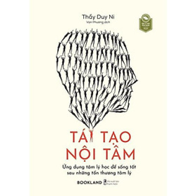 Sách Tái Tạo Nội Tâm - Bản Quyền
