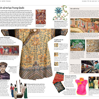 Cẩm Nang Du Lịch Trung Quốc