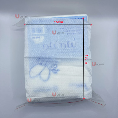 Combo 3 bịch Khăn vải khô đa năng Mama (bịch 240 tờ)