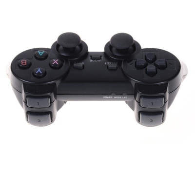 Tay Cầm Chơi Game Không Dây 2.4ghz Cho PS3 - máy ví tính - PC - Smart tivi - Androidd Box - miếng lót chuột