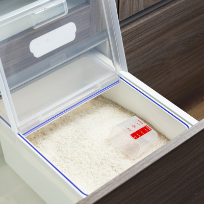 Thùng gạo Sendai 12kg