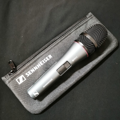 Micro dây Sennheiser e865S - Hàng chính hãng