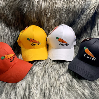 Nón Kết/ Mũ Lưới Trai Vải Thêu Carrot Hot Trend 