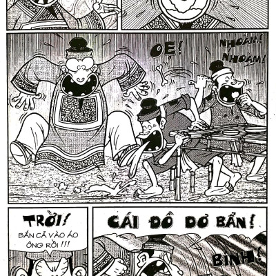 Thần Đồng Đất Việt 44 - Quán Cơm Quí Tộc