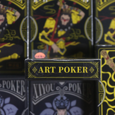 Bài 52 lá Ngộ Không và Sư phụ