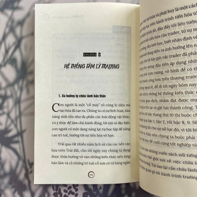 Sách - Trading Và Con Đường Đạo