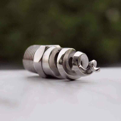 Đầu Phun Nước Xòe Xoắn Ốc 34mm