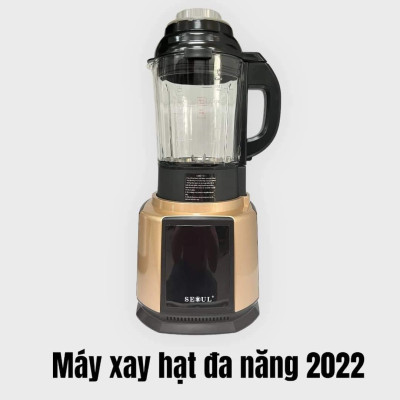 Máy làm sữa hạt Seoul ST-2022 Hàng chính hãng