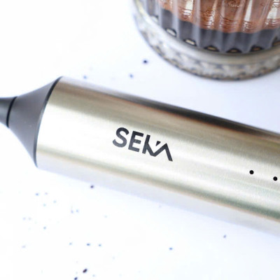 Máy Đánh Trứng Tạo Bọt Cafe SEKA SK788 Công Suất 20W 2 Đầu 3 Tốc Độ Tiện Lợi hàng nhập khẩu