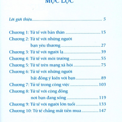 Tử Tế Đáng Giá Bao Nhiêu?