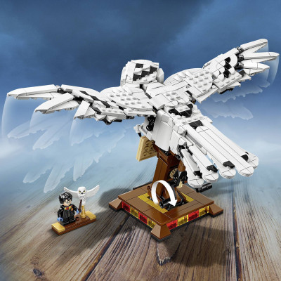 LEGO Harry Potter - Hedwig 75979 (630 chi tiết)