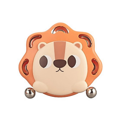 DUMOON - DM6600-2W Nhạc cụ trẻ em - Hình sư tử (KT 17.8x15x2.5cm)