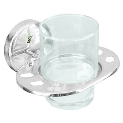 Giá để ly và bàn chải đánh răng - NE-9409 - SUS 304 