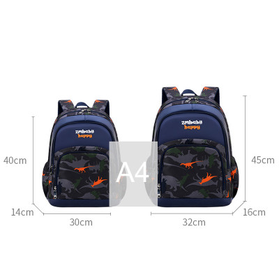 Ba lô học sinh cao cấp phong cách dễ thương - BEE GEE HS1275