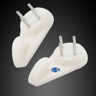 Combo 30 Đinh 4 Chân 2,5cm Treo Khung Ảnh , Khung Tranh canvas Milliken NL-3136