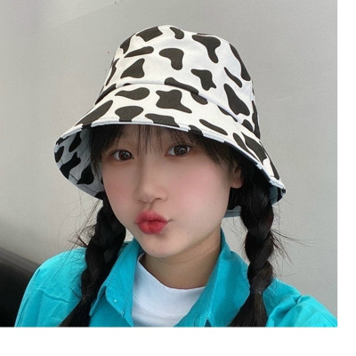 Mũ Bò Sữa, trend năm nay của các bạn trẻ