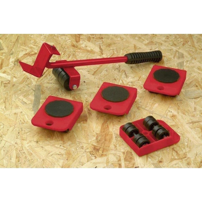 Bộ dụng cụ nâng và di chuyển đồ đạc nặng thông minh