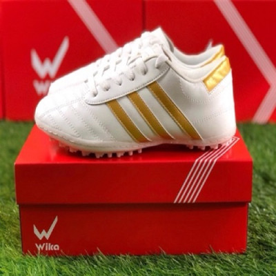 giày đá bóng 3 sọc wika