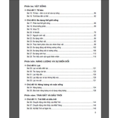 Bồi dưỡng Học Sinh Giỏi Khoa Học Tự Nhiên 6 (Dùng chung các bộ sgk hiện hành) - HA