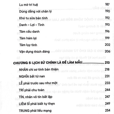 Lập Thân Yếu Chỉ