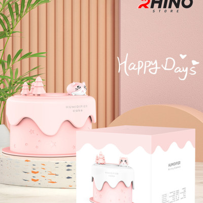 Máy phun sương cake sinh nhật Rhino H908 300ml 2 chế độ phun hàng chính hãng