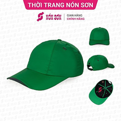 ƯU ĐÃI - Mũ kết lưỡi trai nam nữ NÓN SƠN chính hãng MC122C-XH17