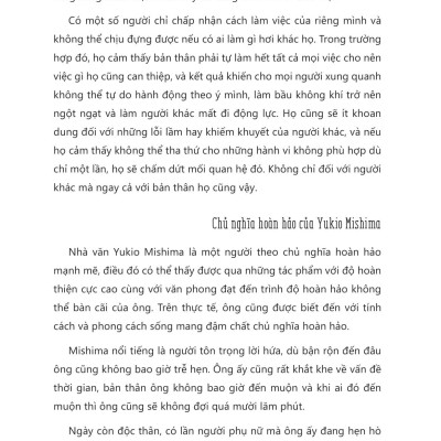 Tâm Lý Học Lập Dị - Bí Mật Của Những Hành Vi Bất Thường