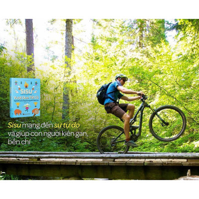 Sách - SISU - Vượt Qua Tất Cả - Nghệ Thuật Sống Của Người Phần Lan - First News