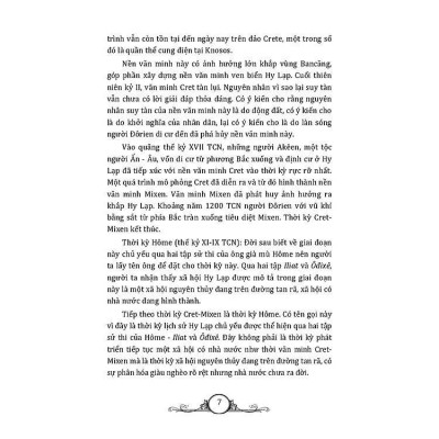 Sách - Tìm Hiểu Văn Hóa Hy Lạp - VIETNAMBOOK