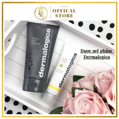 Kem chống nắng vật lý dành cho mọi loại da Dermalogica Physical Invisible Defense SPF30 50ml