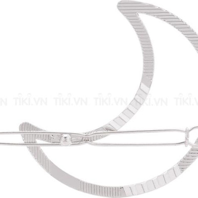 Kẹp Tóc Hình Trăng